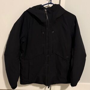 MEC Men's Black Performance Jacket